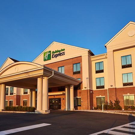 Holiday Inn Express Bordentown - Trenton South By Ihg Exterior foto