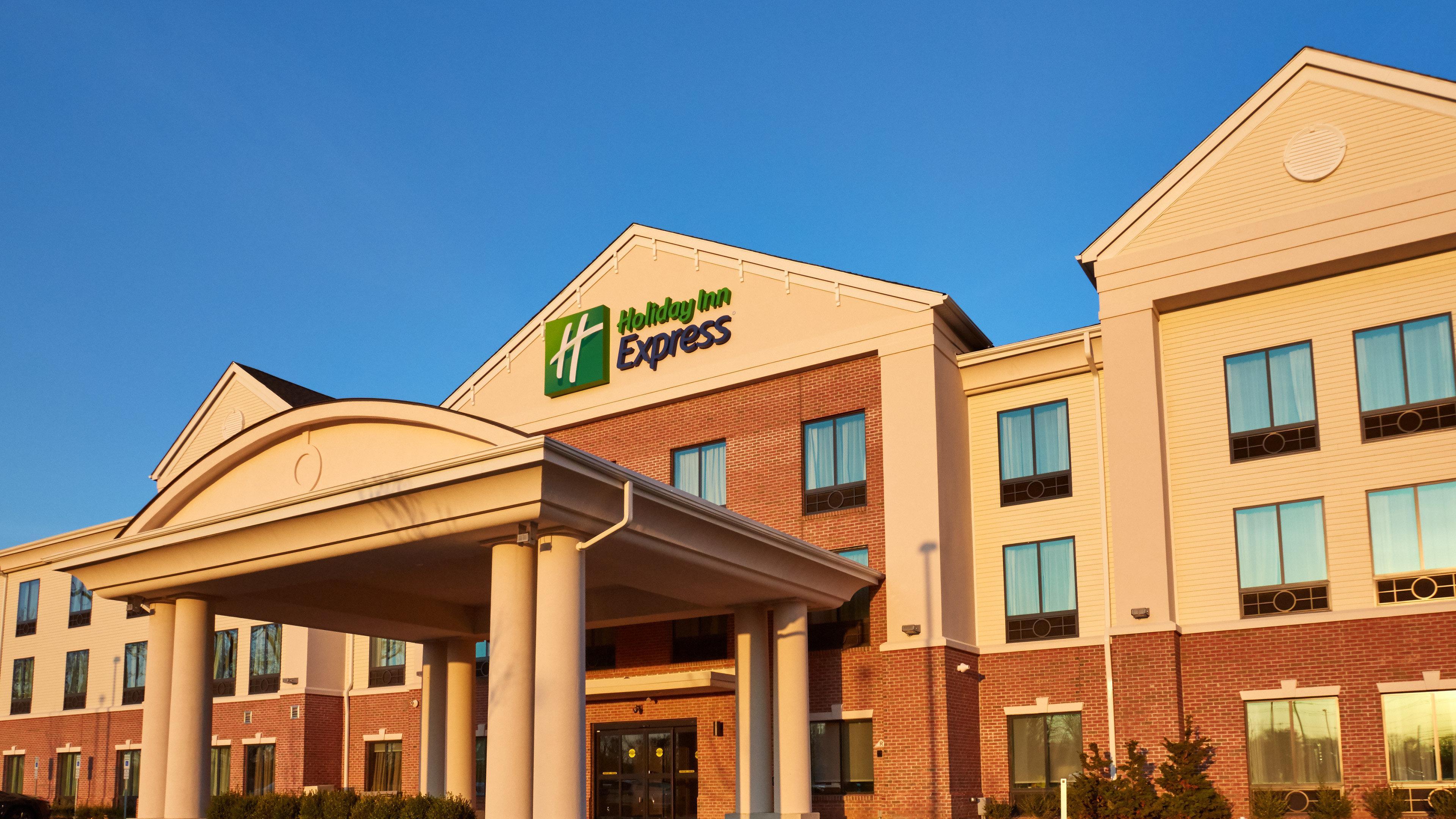Holiday Inn Express Bordentown - Trenton South By Ihg Exterior foto