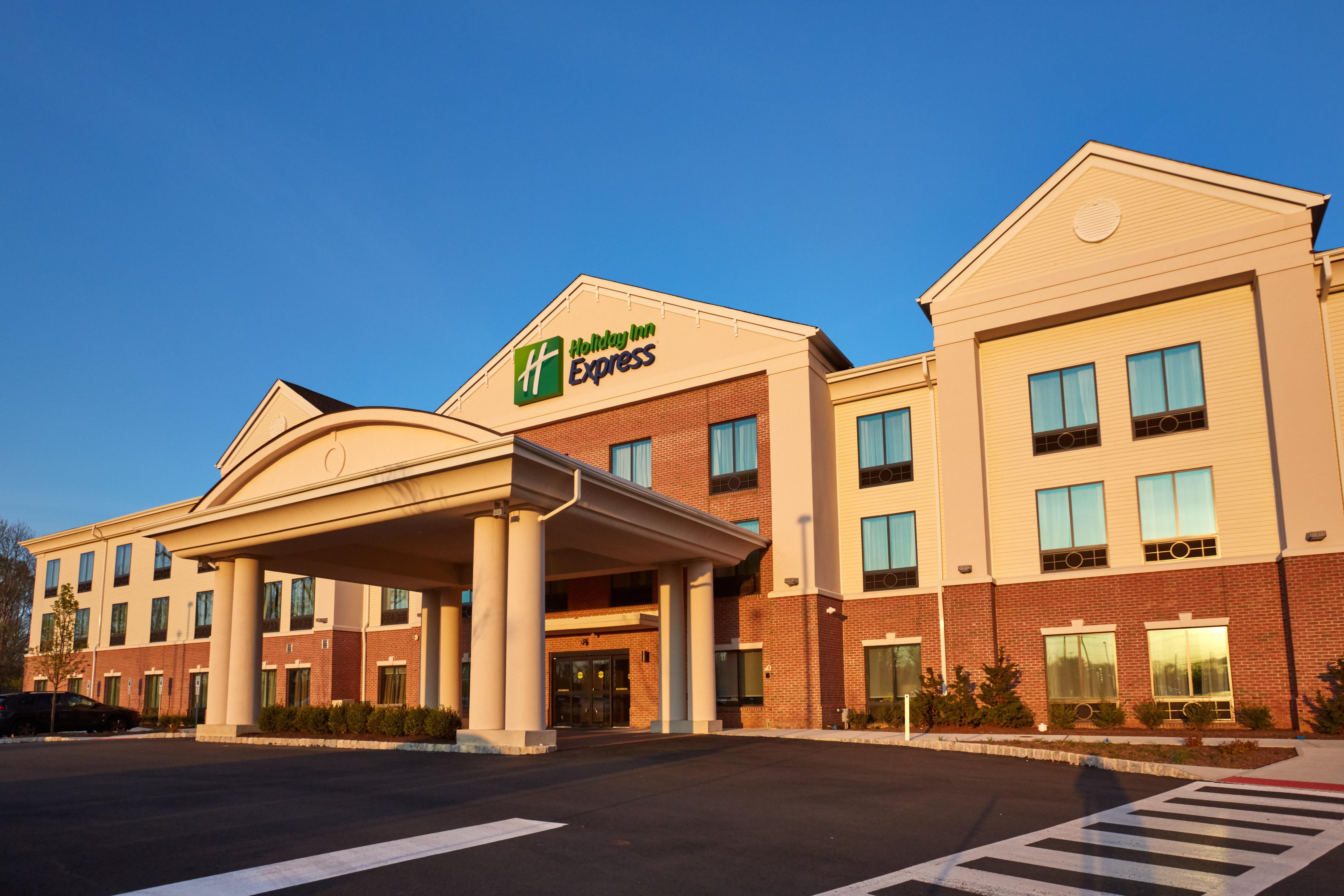 Holiday Inn Express Bordentown - Trenton South By Ihg Exterior foto